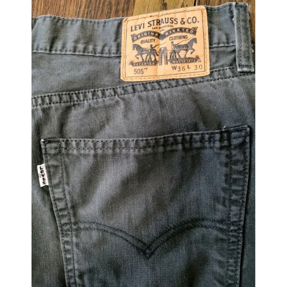 Levis levi 505
